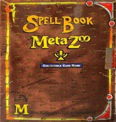 MetaZoo TCG - Cryptid Nation 2nd Edition Spellbook